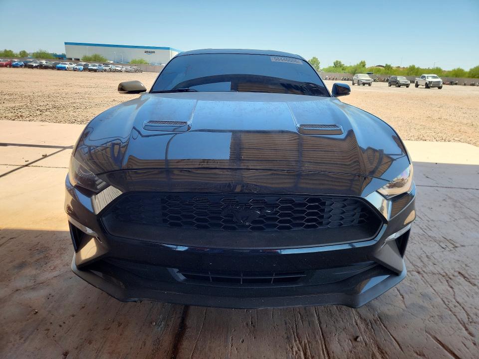 Продажа на аукционе авто 2018 Ford Mustang, vin: 1FA6P8TH7J5180075, номер лота: 58446006