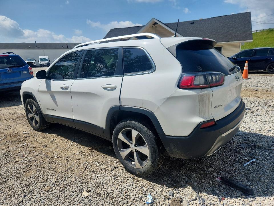Продажа на аукционе авто 2019 Jeep Cherokee, vin: 1C4PJMDX3KD344069, номер лота: 58902306
