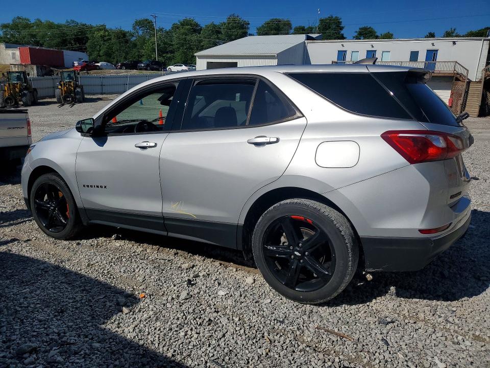 2019 Chevrolet Equinox მანქანა იყიდება აუქციონზე, vin: 2GNAXVEX9K6174072, აუქციონის ნომერი: 57705296
