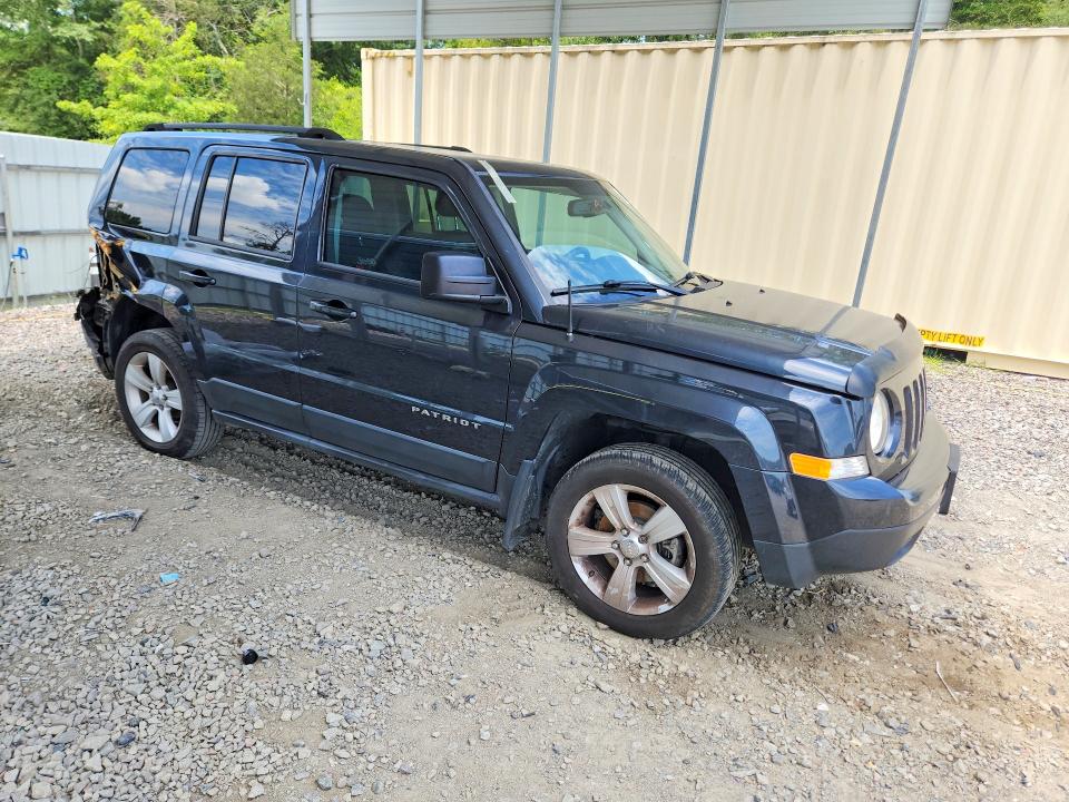 Продажа на аукционе авто 2016 Jeep Patriot, vin: 1C4NJRFB5GD511769, номер лота: 56710916
