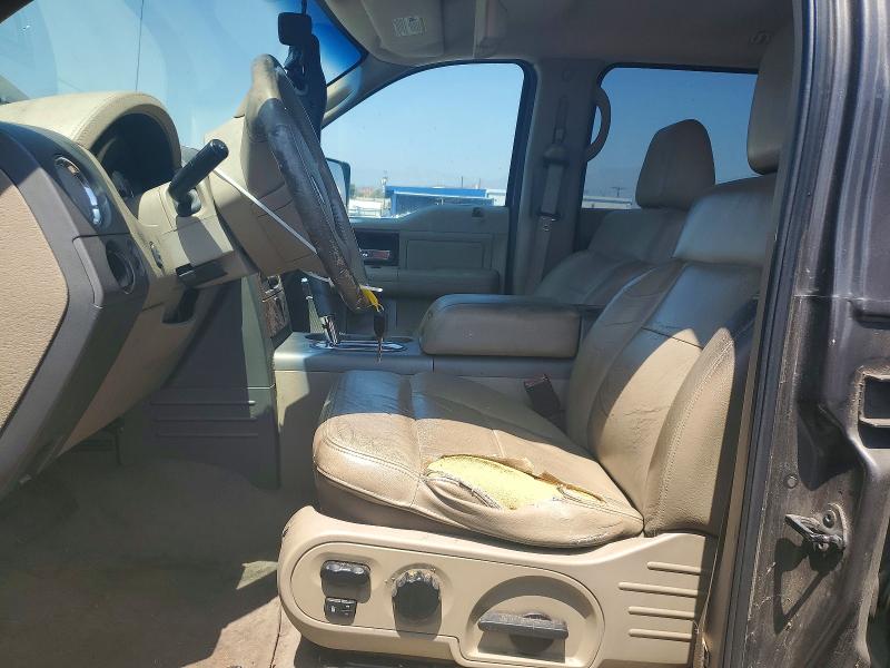 Aukcja sprzedaży 2005 Ford F150, vin: 1FTPW12555KC34089, numer aukcji: 58940566