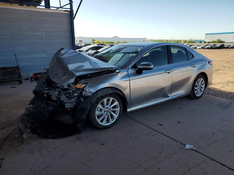 Aukcja sprzedaży 2022 Toyota Camry, vin: 4T1C11AKXNU659425, numer aukcji: 56146256