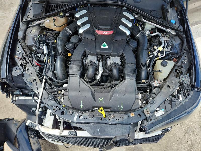 Продажа на аукционе авто 2017 Alfa Romeo Giulia, vin: ZARFAEAV2H7518277, номер лота: 57021296