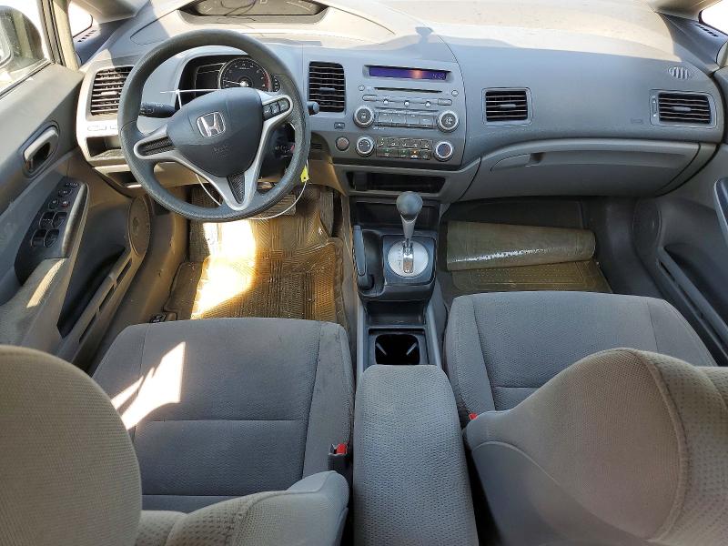 Aukcja sprzedaży 2010 Honda Civic, vin: 2HGFA1F42AH021597, numer aukcji: 58040666