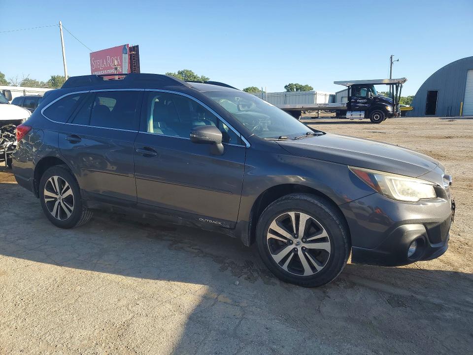 Aukcja sprzedaży 2018 Subaru Outback, vin: 4S4BSANC1J3359252, numer aukcji: 54817556