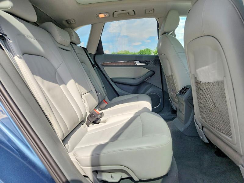 58888486 :رقم المزاد ، WA1L2AFP2HA019652 vin ، 2017 Audi Q5 مزاد بيع