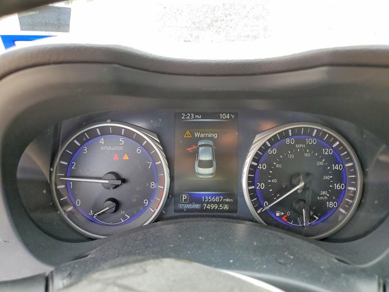 Продажа на аукционе авто 2014 Infiniti Q50, vin: JN1BV7AP1EM679715, номер лота: 55931346
