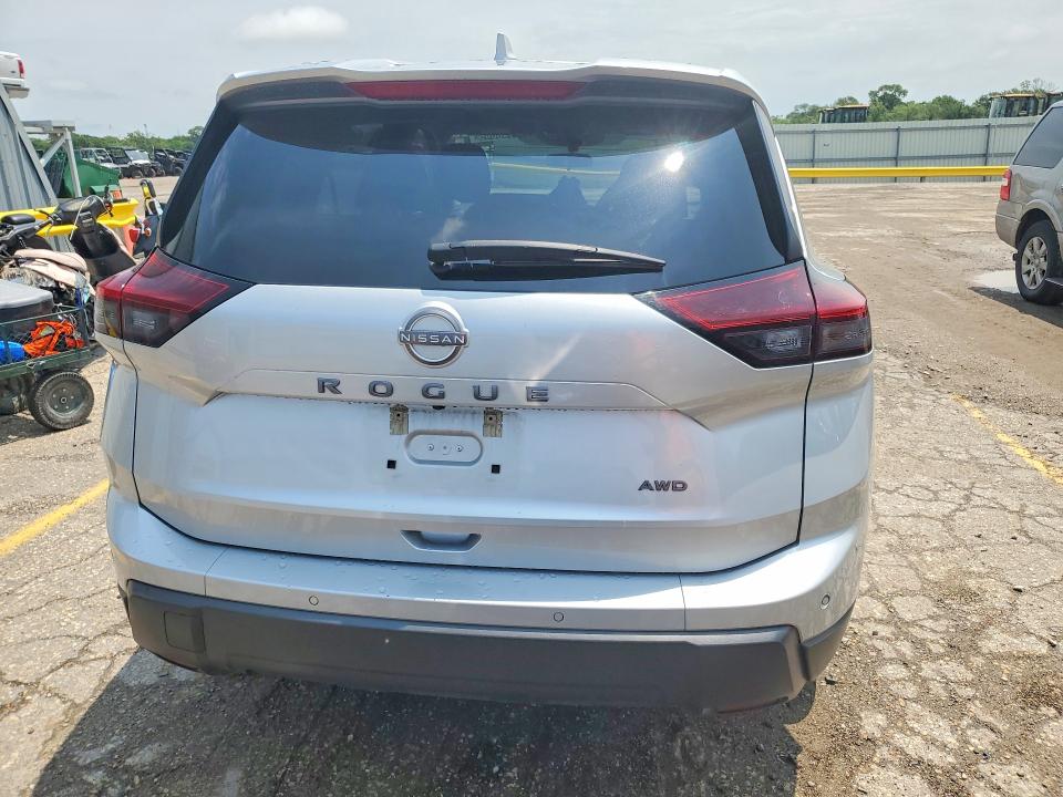 Продажа на аукционе авто 2025 Nissan Rogue, vin: 5N1BT3BB5SC809975, номер лота: 58140046