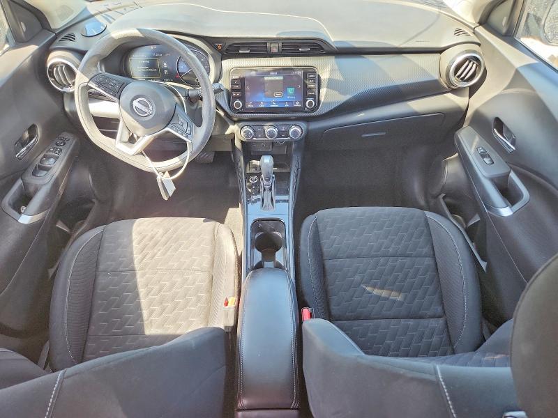 53917726 :رقم المزاد ، 3N1CP5CV6PL538778 vin ، 2023 Nissan Kicks مزاد بيع