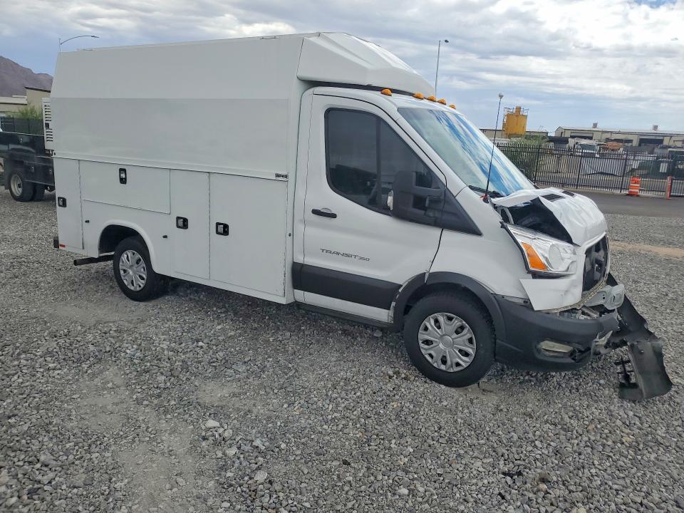 2020 Ford Transit მანქანა იყიდება აუქციონზე, vin: 1FDBW5P89LKB65114, აუქციონის ნომერი: 58636306