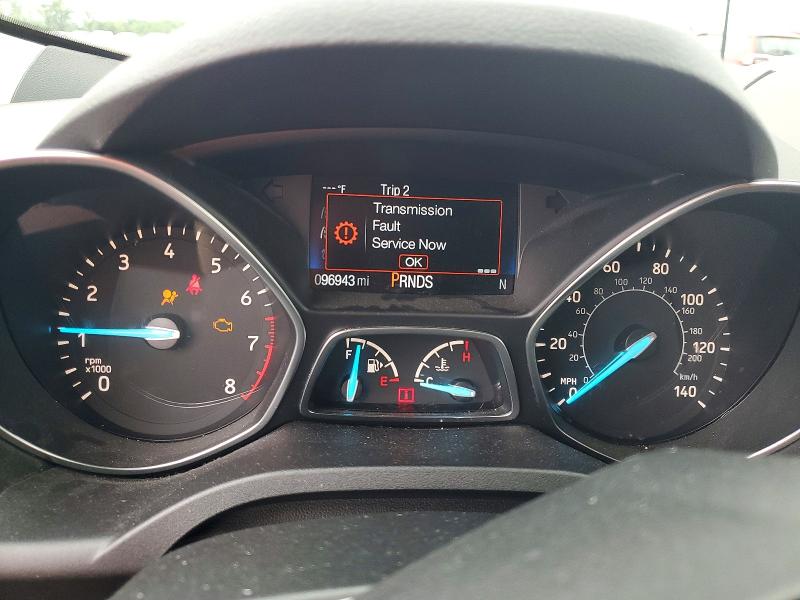 Aukcja sprzedaży 2018 Ford Escape, vin: 1FMCU9HD3JUB37212, numer aukcji: 58477096