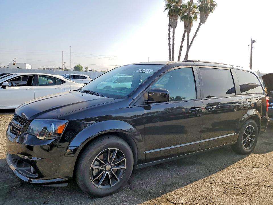 Продажа на аукционе авто 2018 Dodge Grand Caravan, vin: 2C4RDGEG6JR282808, номер лота: 56167396