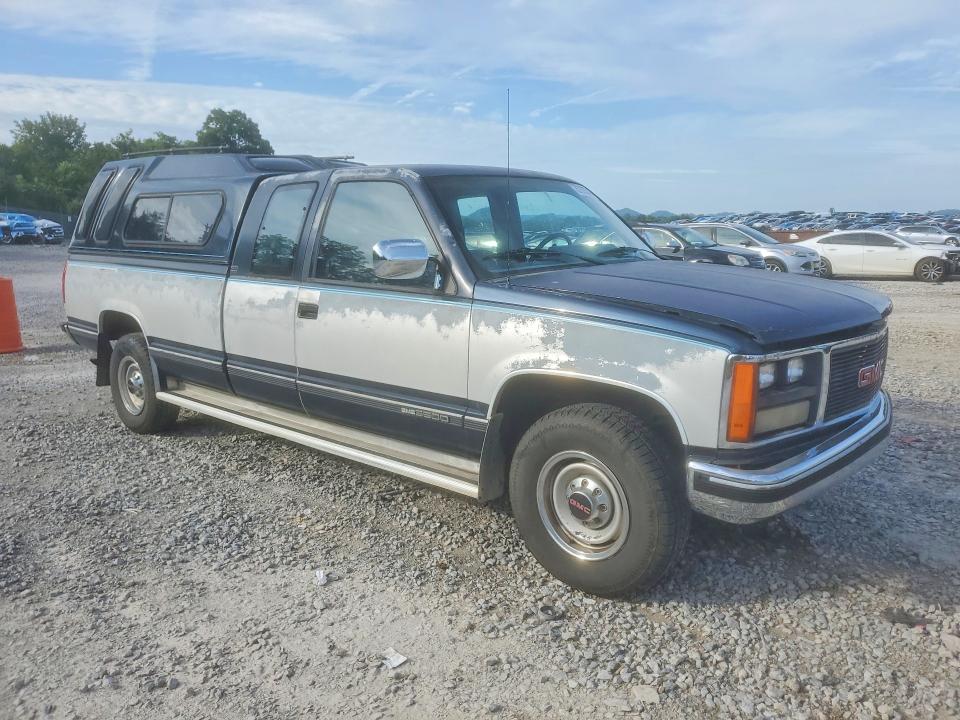 Продажа на аукционе авто 1989 Gmc Sierra, vin: 2GTGC39N1K1553317, номер лота: 57675016