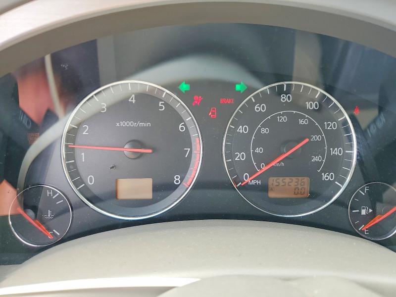 2004 Infiniti Fx35 მანქანა იყიდება აუქციონზე, vin: JNRAS08U64X101112, აუქციონის ნომერი: 55323756
