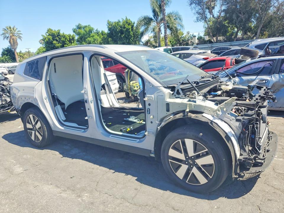 Продаж на аукціоні авто 2026 Hyundai Ioniq 9, vin: 7YAMUFS32TY004596, номер лоту: 57109976