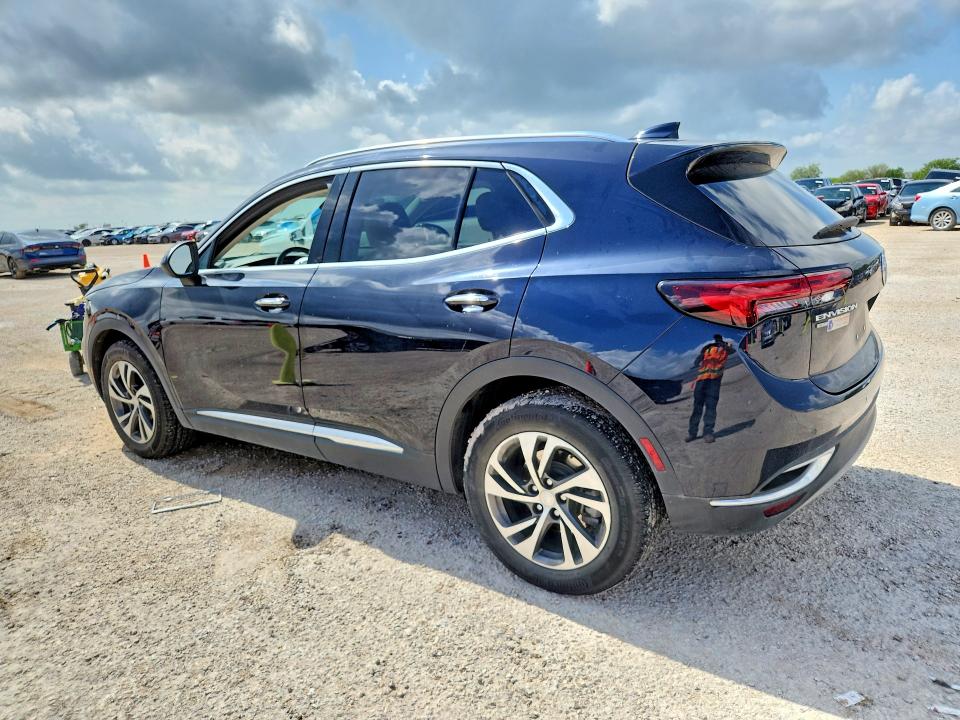 Aukcja sprzedaży 2021 Buick Envision, vin: LRBFZPR45MD089558, numer aukcji: 56701296