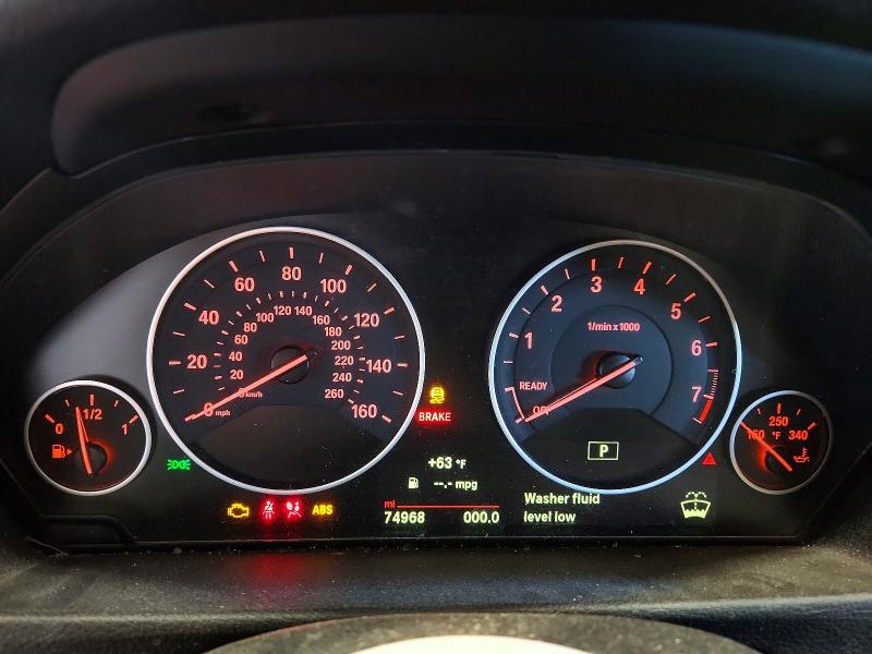 Aukcja sprzedaży 2015 Bmw 328, vin: WBA3X5C57FD560805, numer aukcji: 55306066