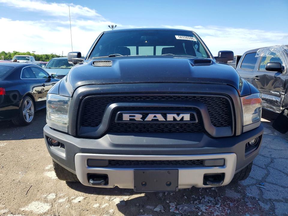 Продажа на аукционе авто 2015 Ram 1500, vin: 1C6RR7YT3FS779810, номер лота: 56336596
