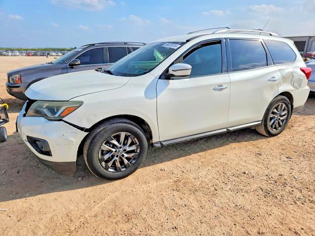 Aukcja sprzedaży 2018 Nissan Pathfinder, vin: 5N1DR2MN6JC606438, numer aukcji: 58023916