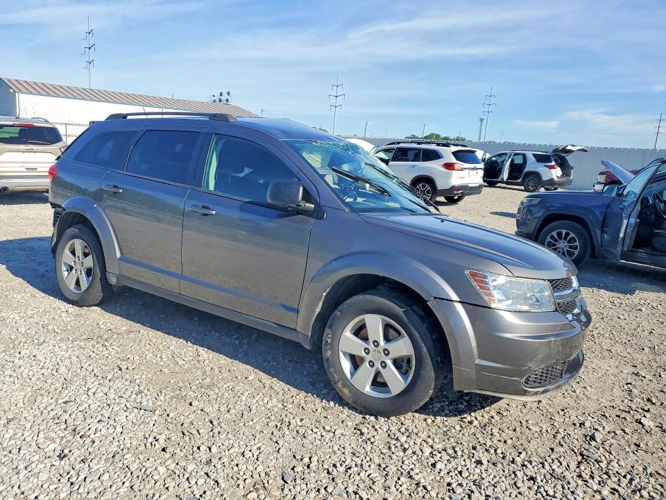 Продаж на аукціоні авто 2013 Dodge Journey, vin: 3C4PDCAB7DT595152, номер лоту: 57667456