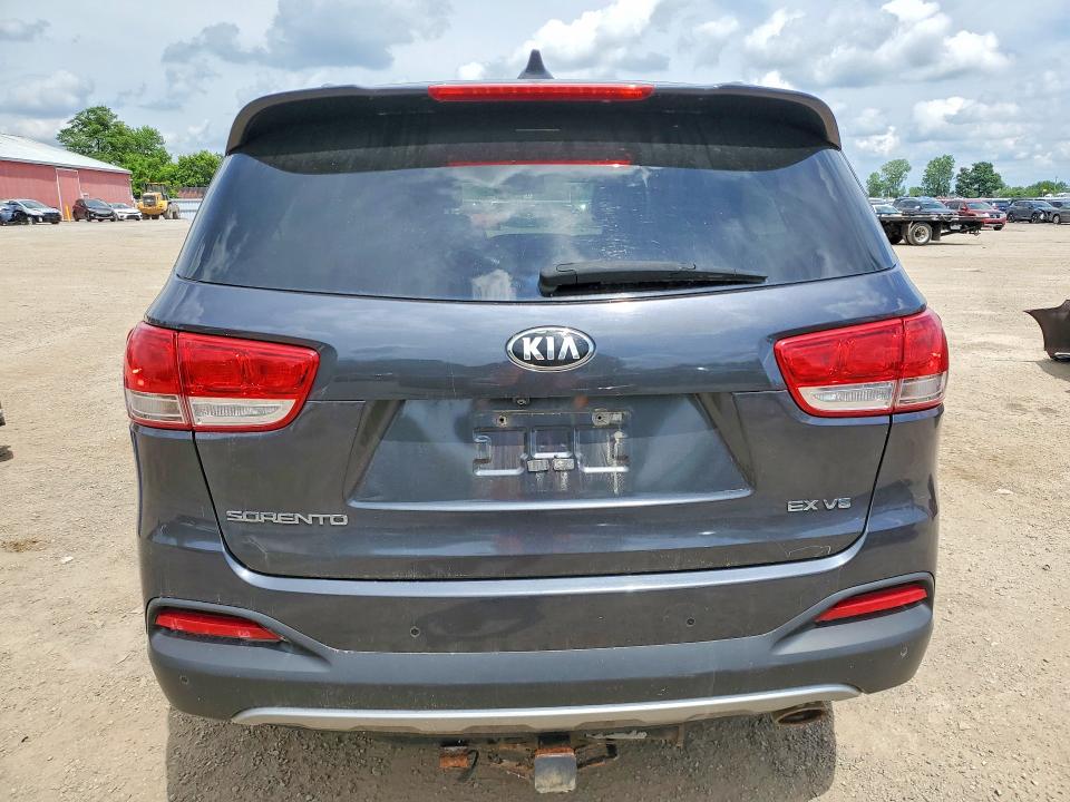 Продажа на аукционе авто 2018 Kia Sorento, vin: 5XYPHDA57JG377655, номер лота: 41634276