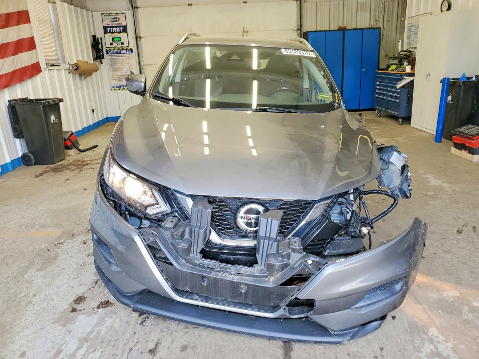 Aukcja sprzedaży 2021 Nissan Rogue Sport, vin: JN1BJ1BW8MW668261, numer aukcji: 55739576