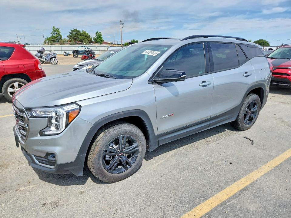 Продаж на аукціоні авто 2024 Gmc Terrain, vin: 3GKALYEG9RL254939, номер лоту: 58307426