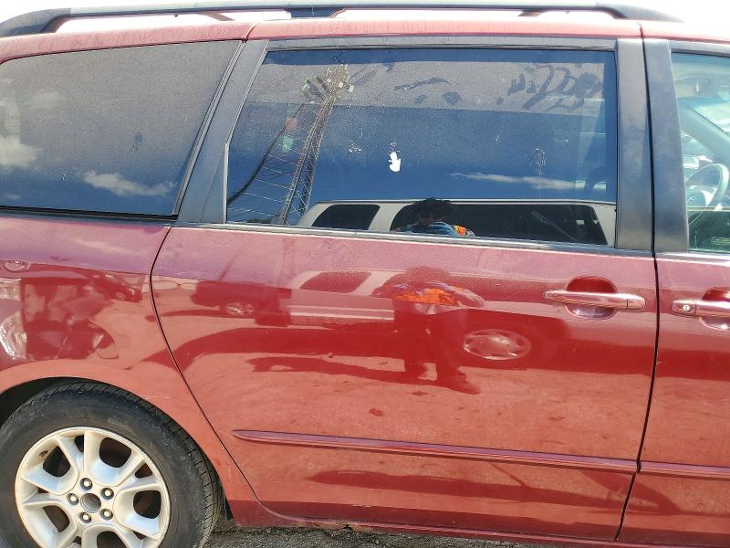 59198556 :رقم المزاد ، 5TDZA22C75S366193 vin ، 2005 Toyota Sienna مزاد بيع