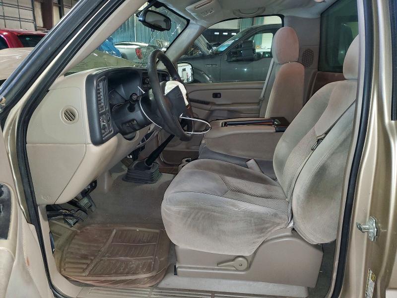 Продаж на аукціоні авто 2004 Chevrolet Silverado, vin: 1GCEC14X94Z294977, номер лоту: 59126766