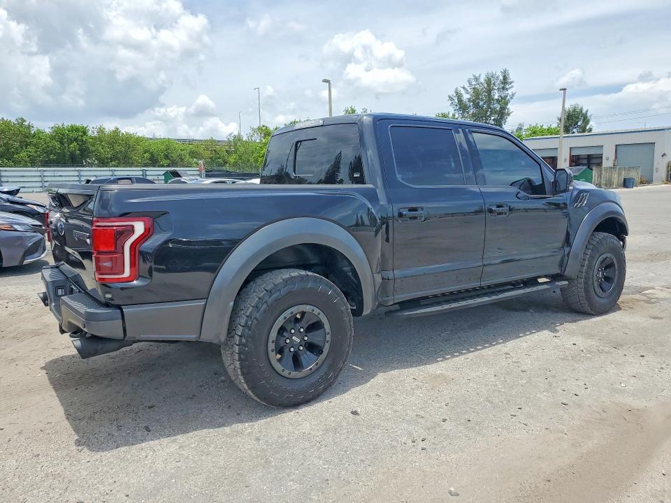 Продажа на аукционе авто 2017 Ford F150, vin: 1FTFW1RG2HFA39115, номер лота: 58116636