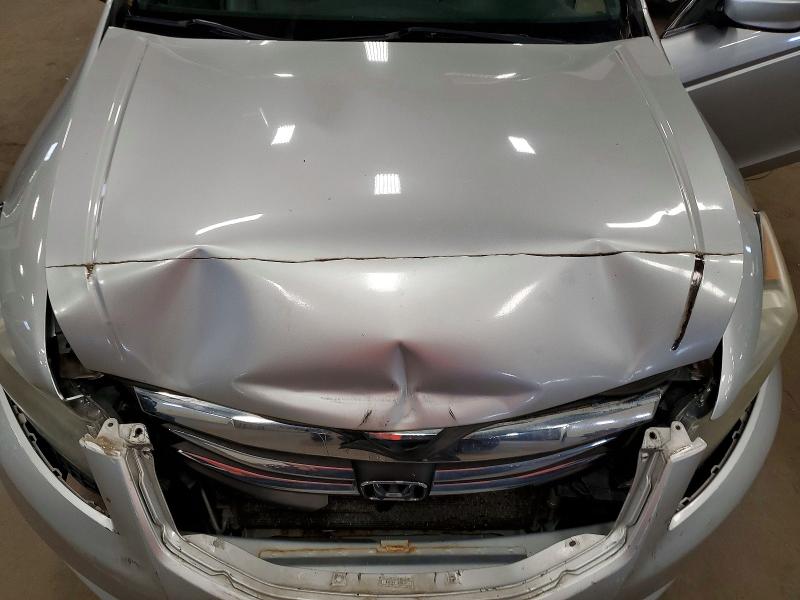 Продажа на аукционе авто 2011 Honda Accord, vin: 1HGCP2F81BA097256, номер лота: 58747466