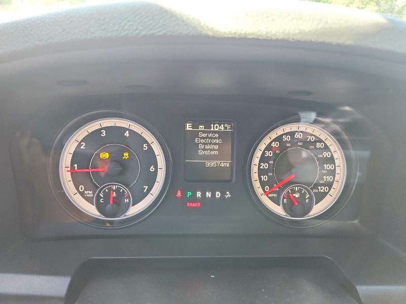 Продажа на аукционе авто 2015 Ram 1500, vin: 1C6RR6LT8FS581533, номер лота: 55589166