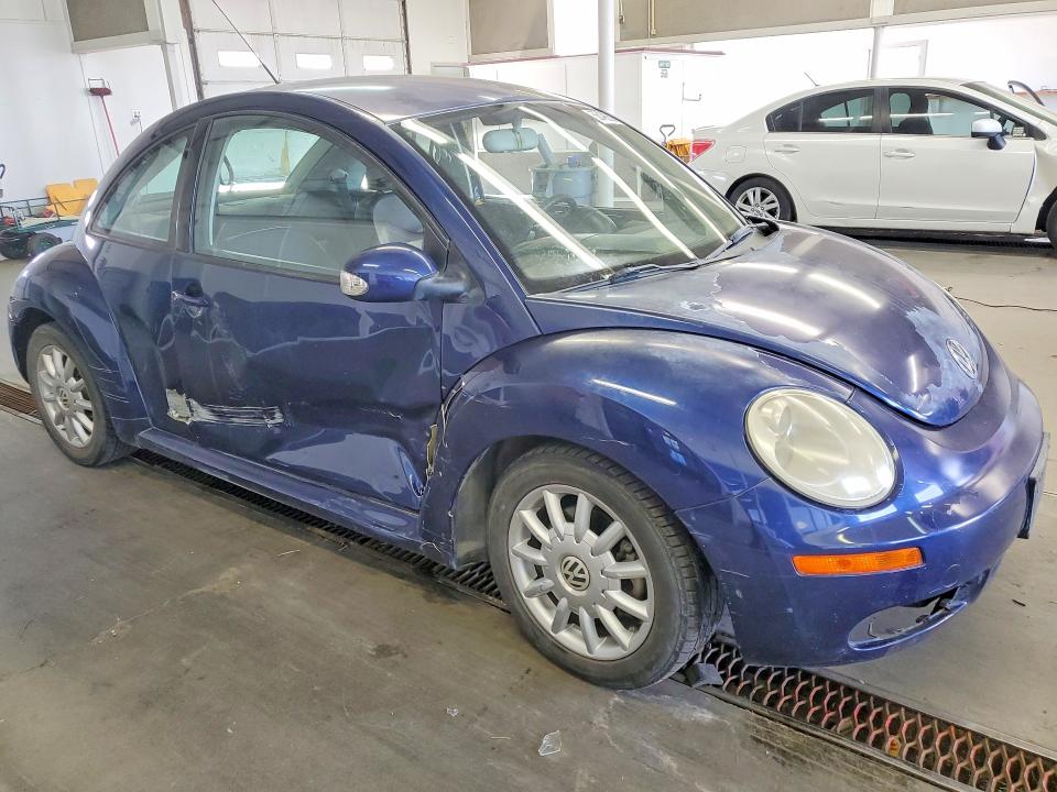 Продажа на аукционе авто 2006 Volkswagen New Beetle, vin: 3VWPW31C76M416301, номер лота: 56498596