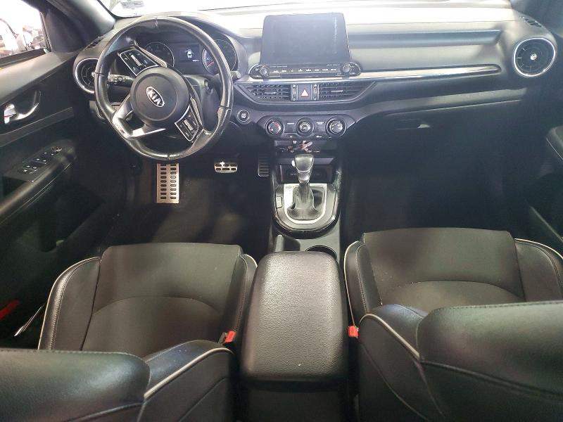 Продажа на аукционе авто 2021 Kia Forte, vin: 3KPF34AD0ME296094, номер лота: 57439136