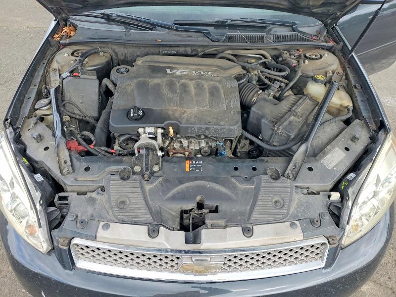 56472866 :رقم المزاد ، 2G1WF5E35C1314026 vin ، 2012 Chevrolet Impala مزاد بيع