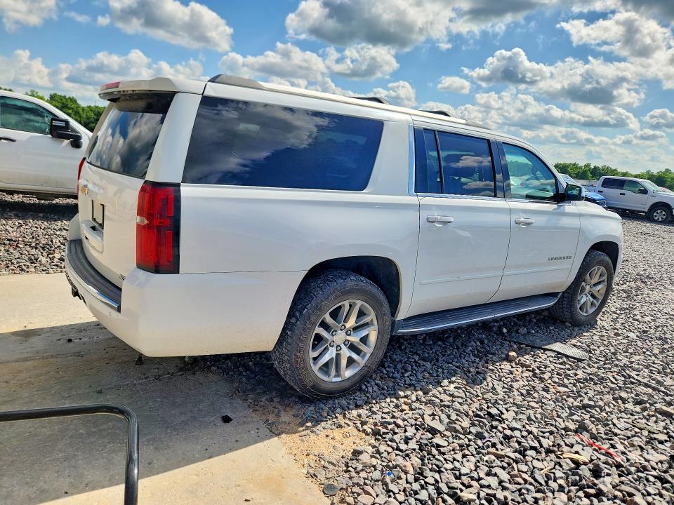 Продаж на аукціоні авто 2018 Chevrolet Suburban, vin: 1GNSKJKC2JR169201, номер лоту: 55399056