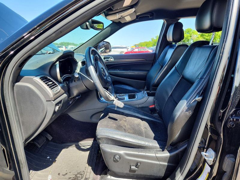 Aukcja sprzedaży 2018 Jeep Grand Cherokee, vin: 1C4RJFAG3JC122855, numer aukcji: 55493586