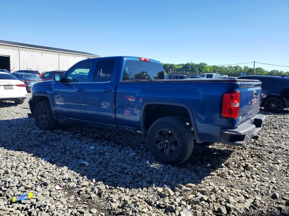 2018 Gmc Sierra მანქანა იყიდება აუქციონზე, vin: 1GTV2MEC2JZ101600, აუქციონის ნომერი: 56867506