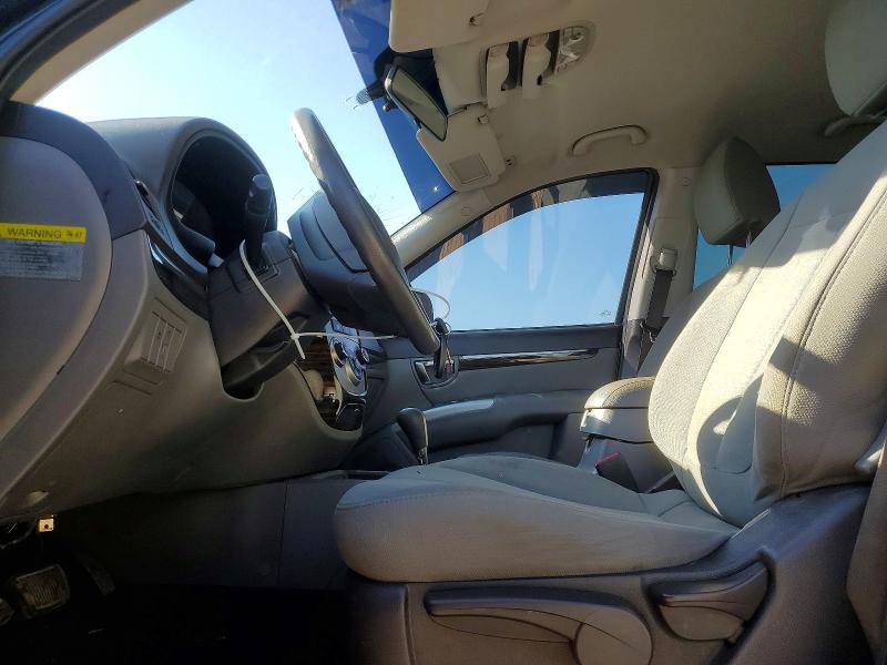 Продажа на аукционе авто 2011 Hyundai Santa Fe, vin: 5XYZG3AB5BG033917, номер лота: 55346366
