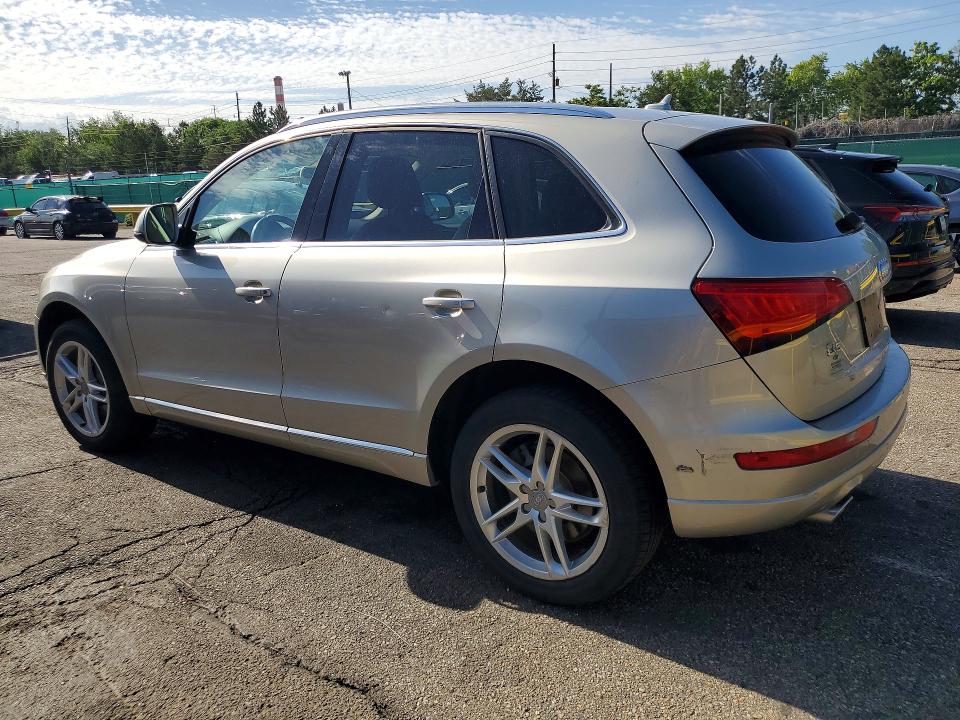 Aukcja sprzedaży 2014 Audi Q5, vin: WA1CMAFP3EA108085, numer aukcji: 55692546