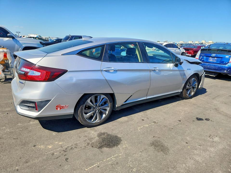 56723936 :رقم المزاد ، JHMZC5F14JC000531 vin ، 2018 Honda Clarity مزاد بيع