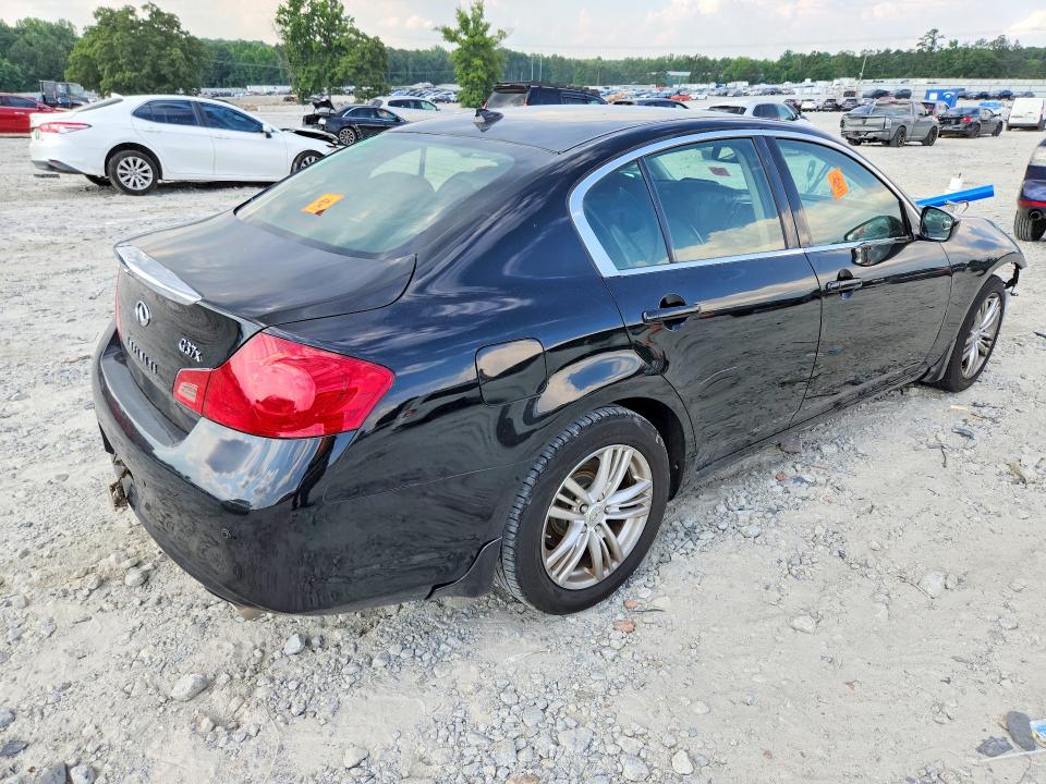 Продаж на аукціоні авто 2013 Infiniti G37 Sedan, vin: JN1CV6AR0DM768903, номер лоту: 53080806