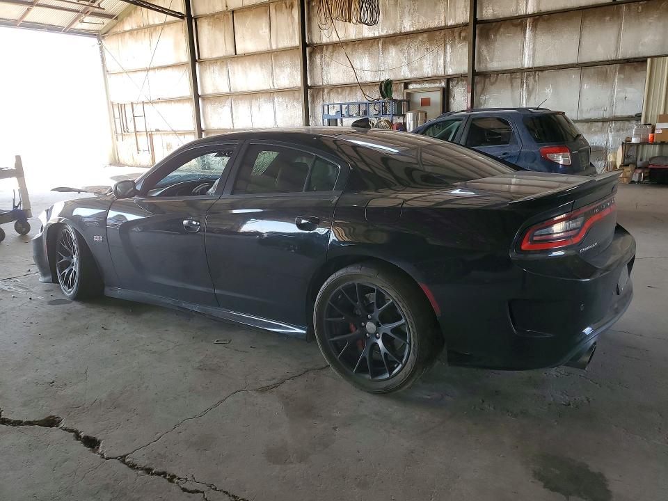 Продажа на аукционе авто 2016 Dodge Charger, vin: 2C3CDXEJ0GH285773, номер лота: 56289306