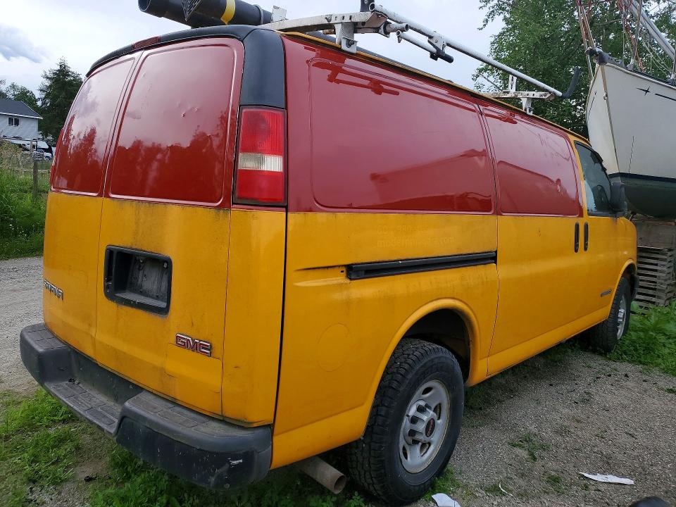 Продажа на аукционе авто 2005 Gmc Savana, vin: 1GTHG35V251183651, номер лота: 52514526