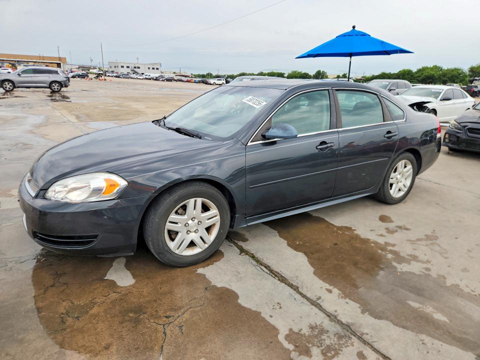 58070256 :رقم المزاد ، 2G1WB5E37E1189139 vin ، 2014 Chevrolet Impala Limited مزاد بيع