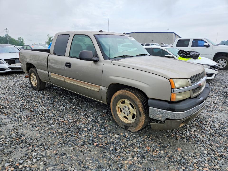 Aukcja sprzedaży 2003 Chevrolet Silverado, vin: 2GCEC19T431353799, numer aukcji: 56742506