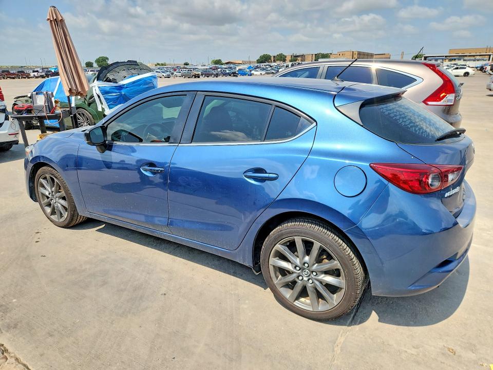 Aukcja sprzedaży 2018 Mazda 3, vin: 3MZBN1L34JM271578, numer aukcji: 58452636