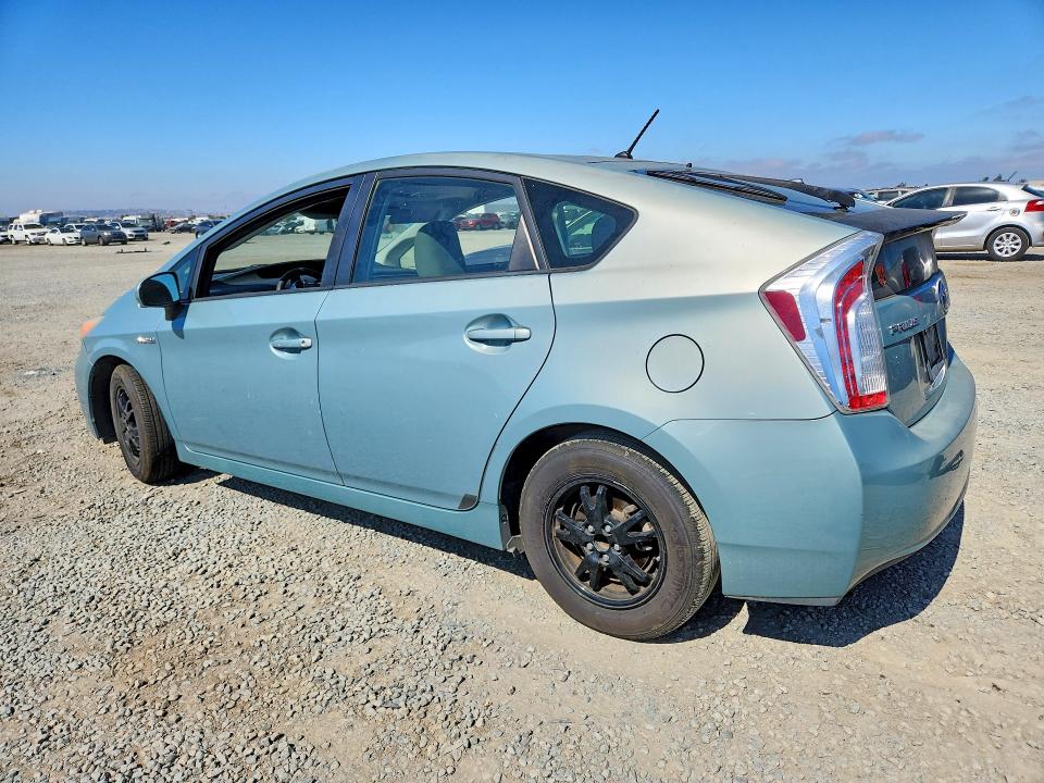 Продажа на аукционе авто 2012 Toyota Prius, vin: JTDKN3DU4C5376605, номер лота: 58288596