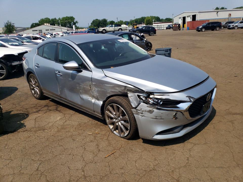 2020 Mazda 3 მანქანა იყიდება აუქციონზე, vin: 3MZBPBCM4LM126312, აუქციონის ნომერი: 58328786