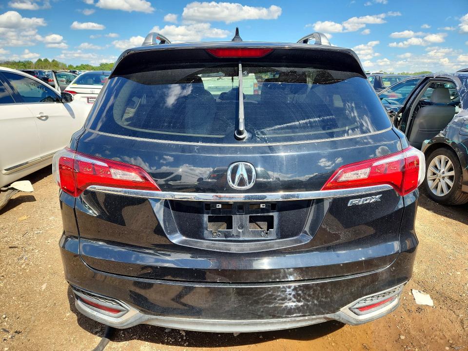 Aukcja sprzedaży 2016 Acura Rdx, vin: 5J8TB3H51GL016419, numer aukcji: 56976316